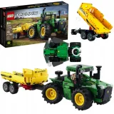 lego-technic-traktor-john-deere-9620r-4wd-42136-wiek-dziecka-brak-informacji