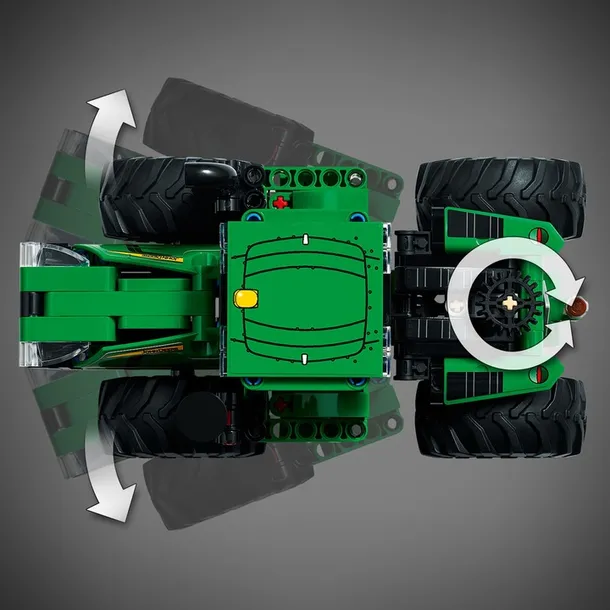 lego-technic-traktor-john-deere-9620r-4wd-42136-stan-opakowania-oryginalne