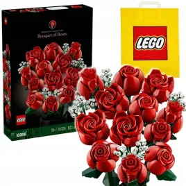 lego-klocki-icons-10328-bukiet-roz-kwiaty-kwiatki-na-prezent-torba-lego