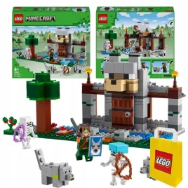 lego-minecraft-21261-wilcza-twierdza-zamek-treser-wilkow-2x-szkielet-2xwilk
