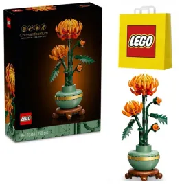 klocki-lego-icons-10368-chryzantema-kwiaty-bukiet-prezent-dla-niej-torba