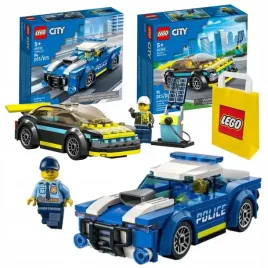 lego-city-60312-samochod-policja-auto-radiowoz-60383-elektryczny-samochod