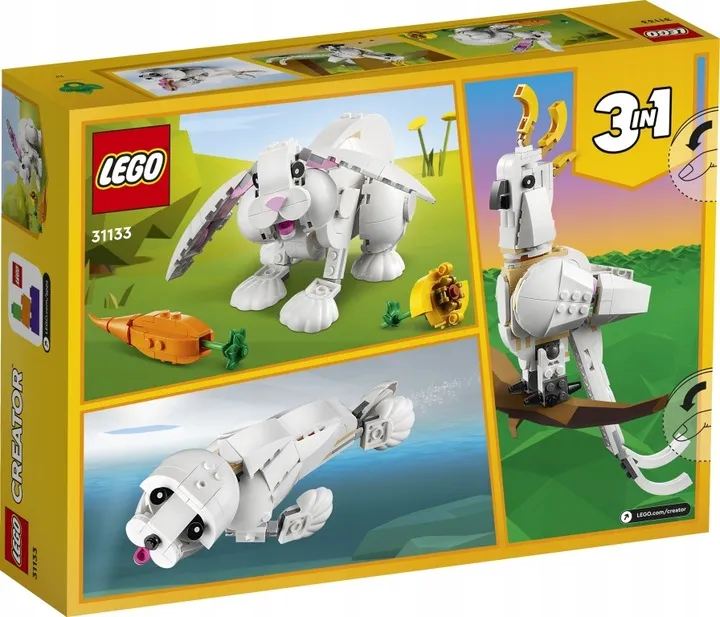 lego-creator-bialy-krolik-31133-stan-nowy