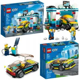 lego-city-myjnia-60362-auto-elektryczne-60383-samochody-auta-dom-miasto