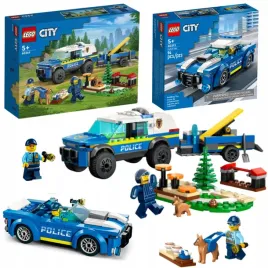 lego-policja-city-60369-szkolenie-psow-60312-radiowoz-samochody-auta-auto