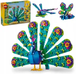 lego-creator-3w1-31157-egzotyczny-paw-prezent