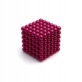 kulki-magnetyczne-sr-6-mm-216-szt-rozowe