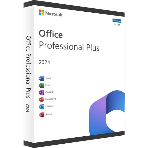 Microsoft Office 2024 Professional Plus  | dla Windows