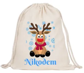 worek-na-buty-kapcie-plecak-mocny-premium-z-imieniem-mikolajki-swieta