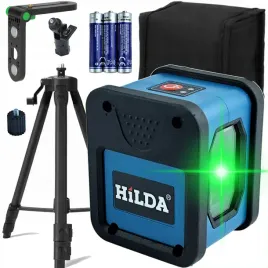 poziomica-laserowa-laser-krzyzowy-hilda-blokada-wahadla-statyw-200-cm