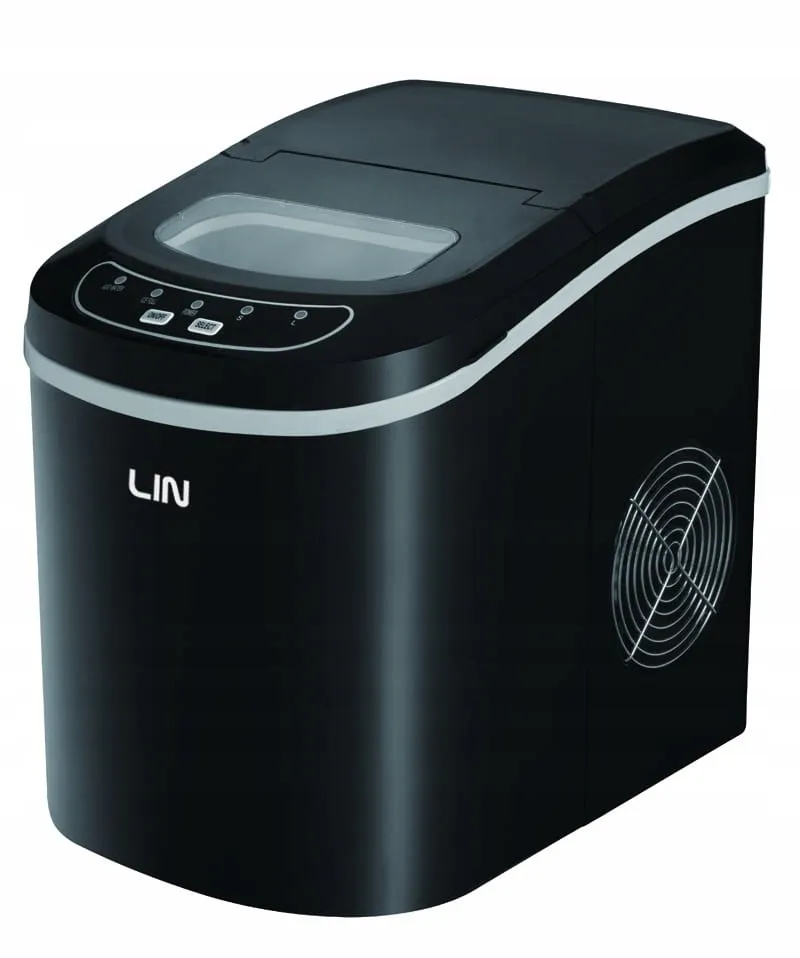 kostkarka-lin-black-b12-pro-stan-nowy