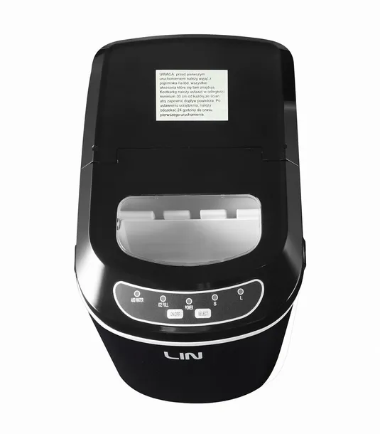 kostkarka-lin-black-b12-pro-pojemnosc-zbiornika-na-wode-2-2-l