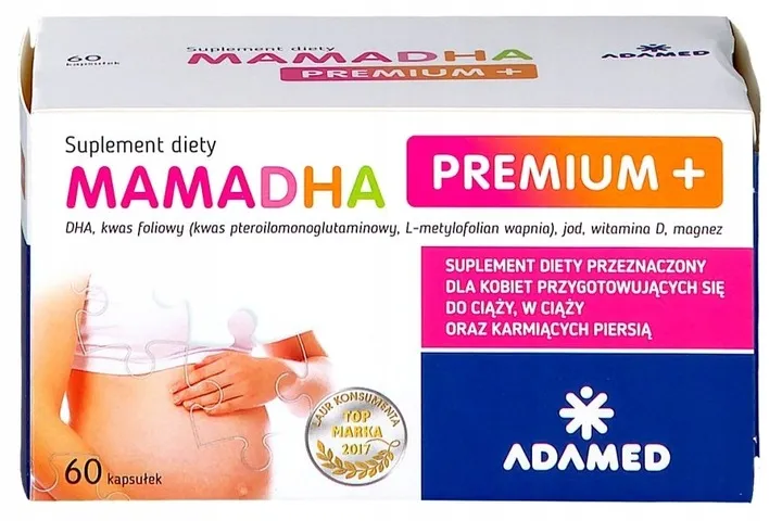 mamadha-premium-dha-witaminy-dla-mamy-120kapsulek