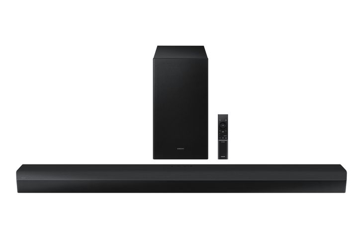 Soundbar Samsung HW-B750D/EN czarny