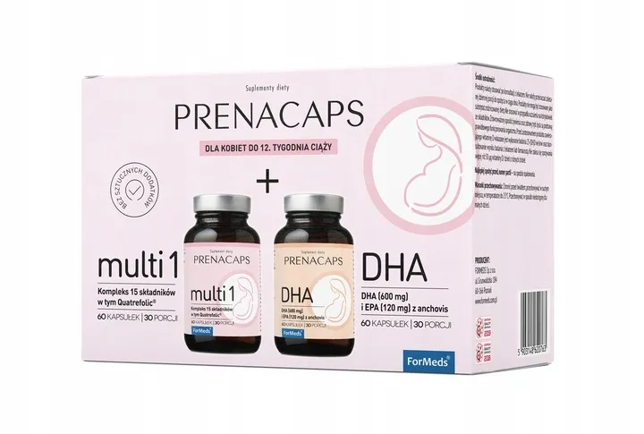 formeds-prenacaps-multi1-dha-1-trymestr-ciazy