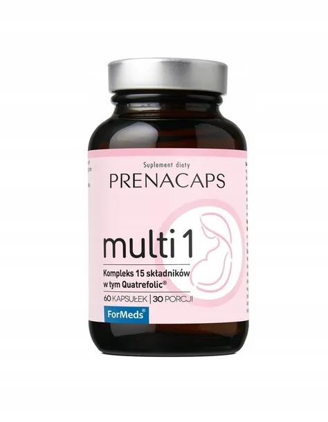 formeds-prenacaps-multi1-dha-1-trymestr-ciazy-marka-formeds-kod-producenta-5903148620763