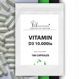 forest-witamina-d3-10000iu-100-kaps-mocna-zdrowie