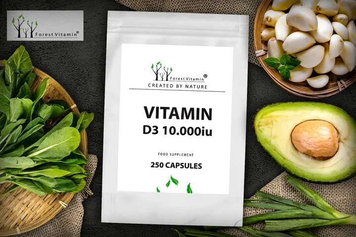 forest-witamina-d3-10000iu-100-kaps-mocna-zdrowie-marka-forest-vitamin