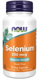 now-selen-organiczna-selenium-komplex-200mcg-90k