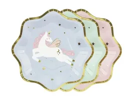 talerzyki-papierowe-jednorozec-18-cm-6-sztuk-tpp94