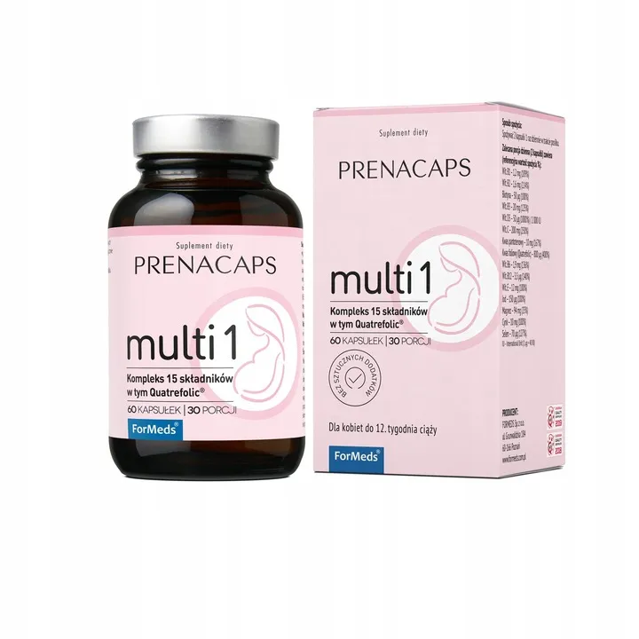 formeds-prenacaps-multi-1-witaminy-mineraly-ciaza