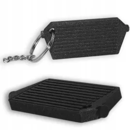 brelok-ozdoba-do-kluczy-intercooler-chlodnica-powietrza-czarny-z-brokatem