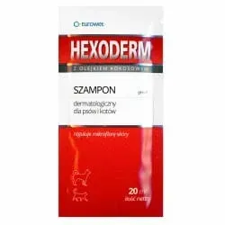 eurowet-hexoderm-20ml-szampon-dermatologiczny