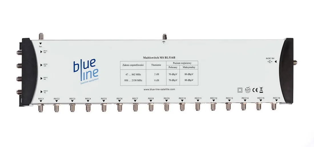 multiswitch-5-16-ms-bl516b-blue-line