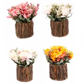 dekoracja-domu-biura-ozdoba-na-okno-parapet-sztuczne-kwiaty-zestaw-4szt