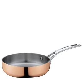 gleboka-patelnia-miedziana-sred-16-cm-miedz-stal-nierdzewna-18-10-spri