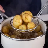 chinski-cedzak-coreline-charcoal-grey-kitchenaid-stan-nowy-marka-kitchenaid