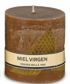 swieca-asturias-8cm-virgin-honey-cereria-molla