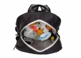 plecak-daddy-bag-backpack-czarny-childhome-stan-nowy