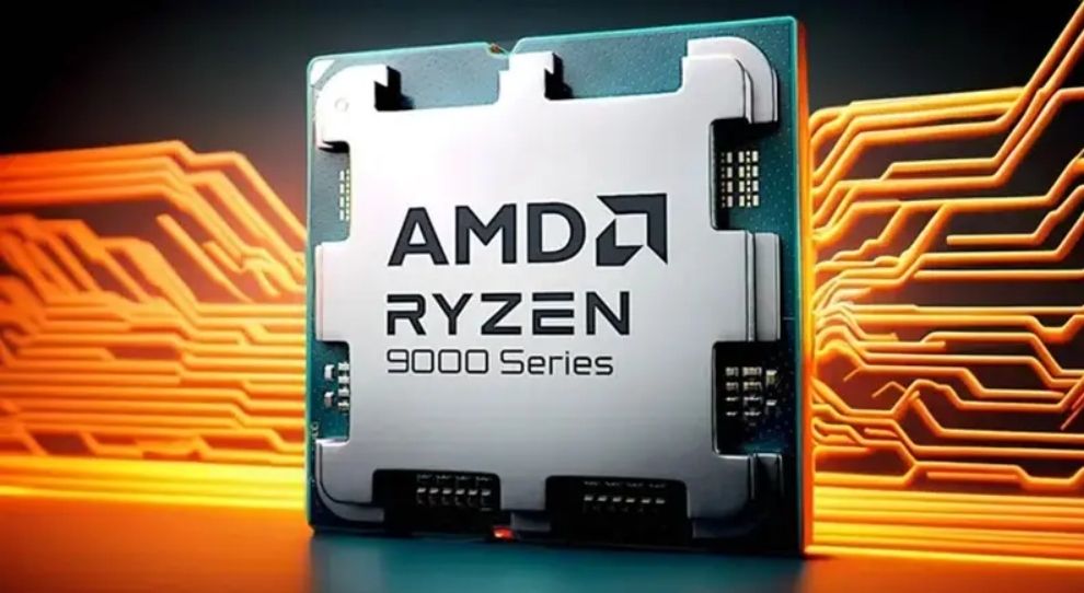 AMD Ryzen 7 9800X3D 9000シリーズ CPU AMD Ryzen™ 7 9800X3D デスクトップ プロセッサ