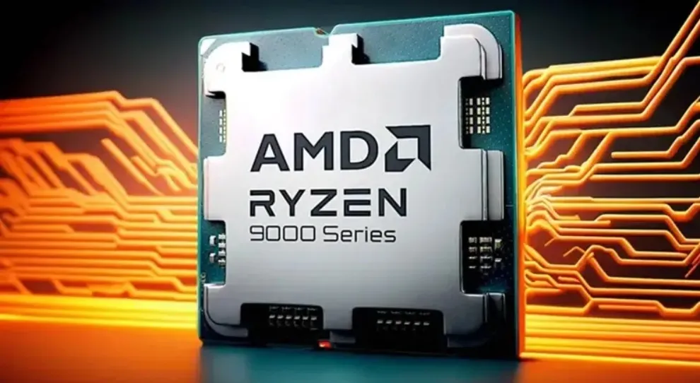 AMD Ryzen 7 9800X3D 9000シリーズ CPU AMD Ryzen™ 7 9800X3D デスクトップ プロセッサ
