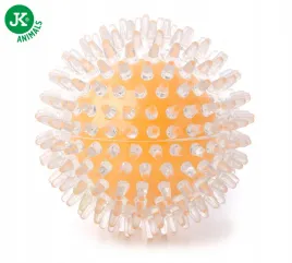 jk-animals-tpr-pilka-z-kolcami-9cm-zolta