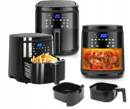 frytkownica-beztluszczowa-7l-1900w-air-fryer-xl-frytownica-ava-lcd-czarna