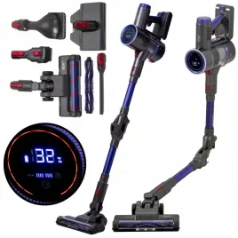 odkurzacz-pionowy-bezprzewodowy-flex-akumulatorowy-reczny-bezworkowy-mocny