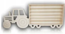 polka-na-figurki-organizer-resoraki-traktor