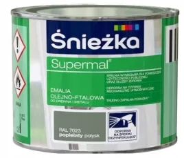 sniezka-supermal-emalia-02l-popielaty-ral-7023