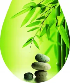 naklejka-3d-na-deske-sedesowa-bambus-trojwymiarowa