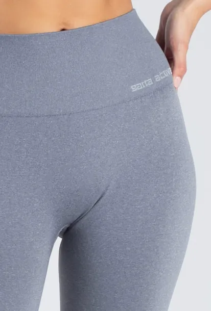 gatta-active-kolarki-seamless-szary-melanz-stan-nowy-waga-z-opakowaniem-1-kg