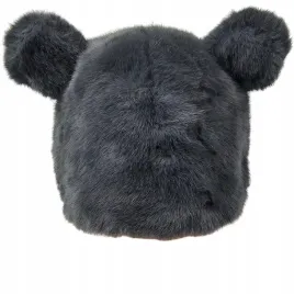 czapka-damska-mlodziezowa-futerko-mis-milutka-cieplutka