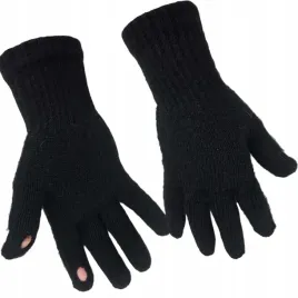 rekawiczki-damskie-klasyczne-czarne