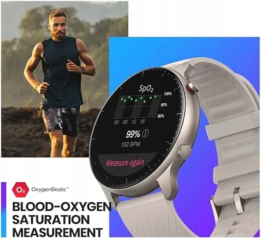 smartwatch-amazfit-gtr-2-bezowy-new-version-stan-powystawowy