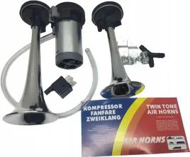 sygnal-pneumatyczny-trabka-podwojny-z-pompka-24v-l166-216mm-fanfara