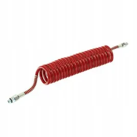 przewod-pneum-spiralny-m22-czerwony-silikon-poliuretanowy-45m