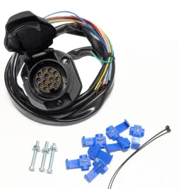 wiazka-elektryczna-haka-13-pin-uniwersalna-gniazdo-13-pin-przewod-15m