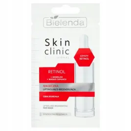 maseczka-do-twarzy-retinol-bielenda-skin-clinic-liftingujaca-8-g