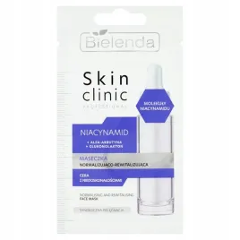 maseczka-do-twarzy-bielenda-skin-clinic-niacynamid-normalizujaca-8-g